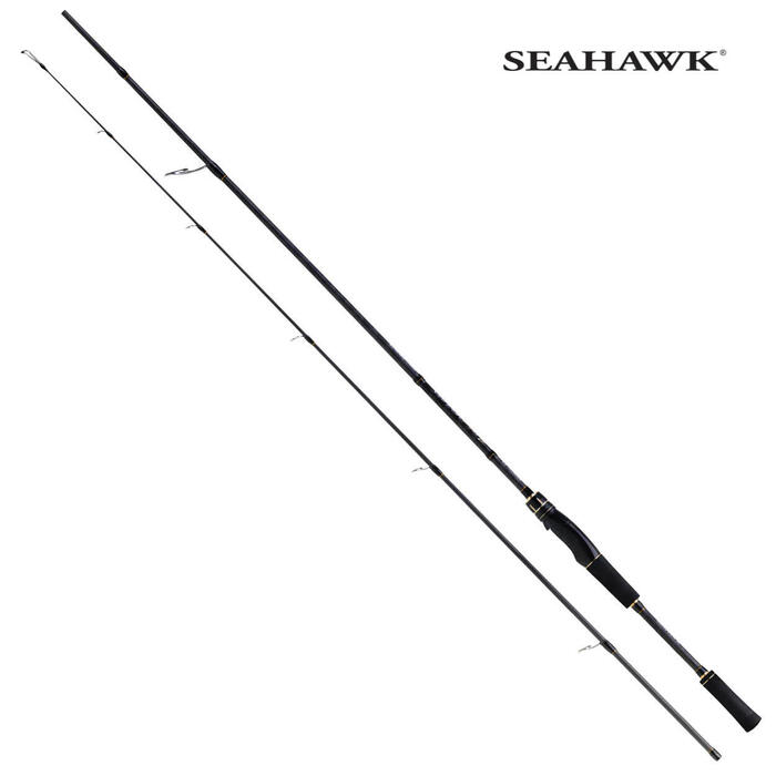 HOT Seahawk Carbon Fury Rod SEAHAWK ROD CARBON FURY
