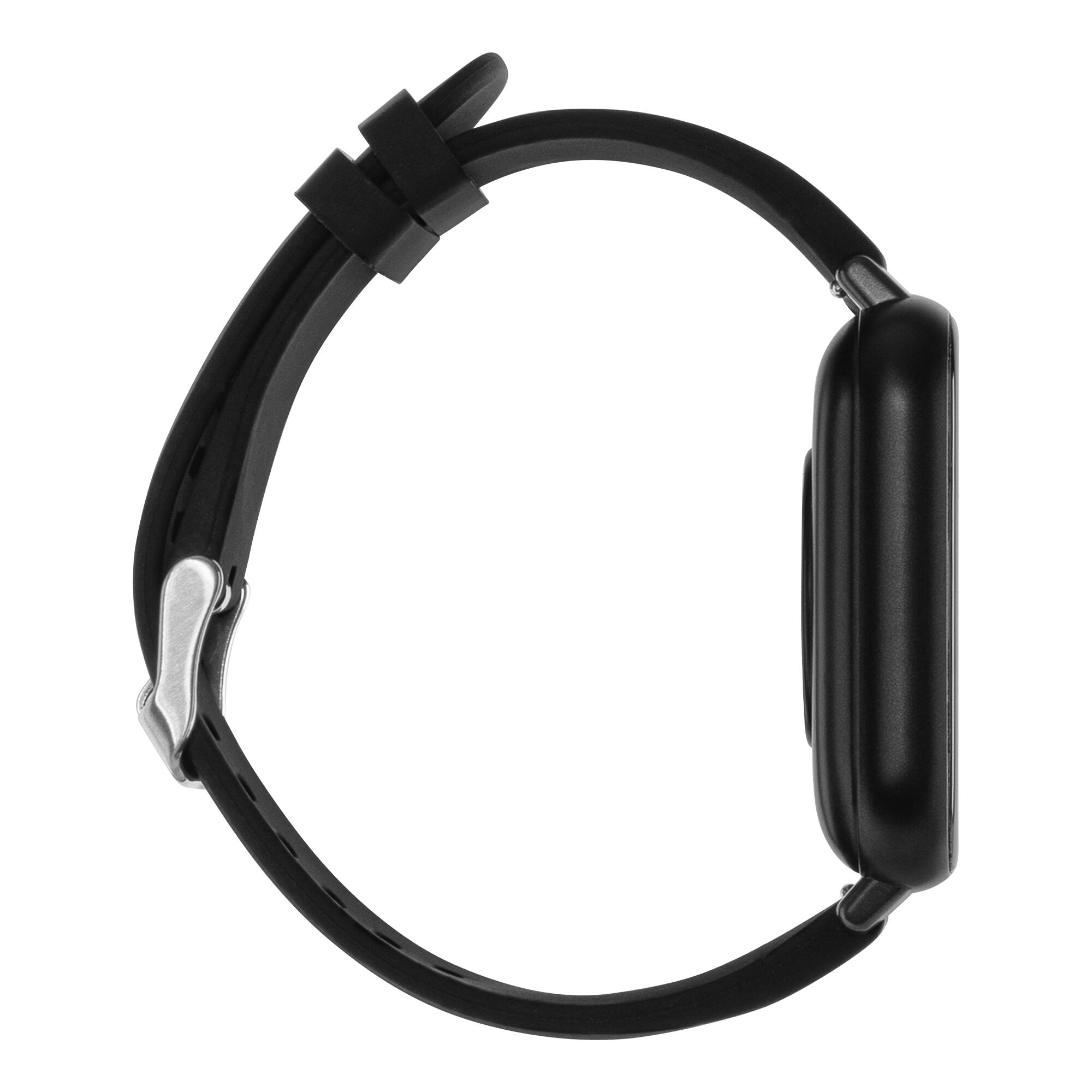 Montre Connectée Multisport - Abyx Fit Touch 3 - Noire 4/6