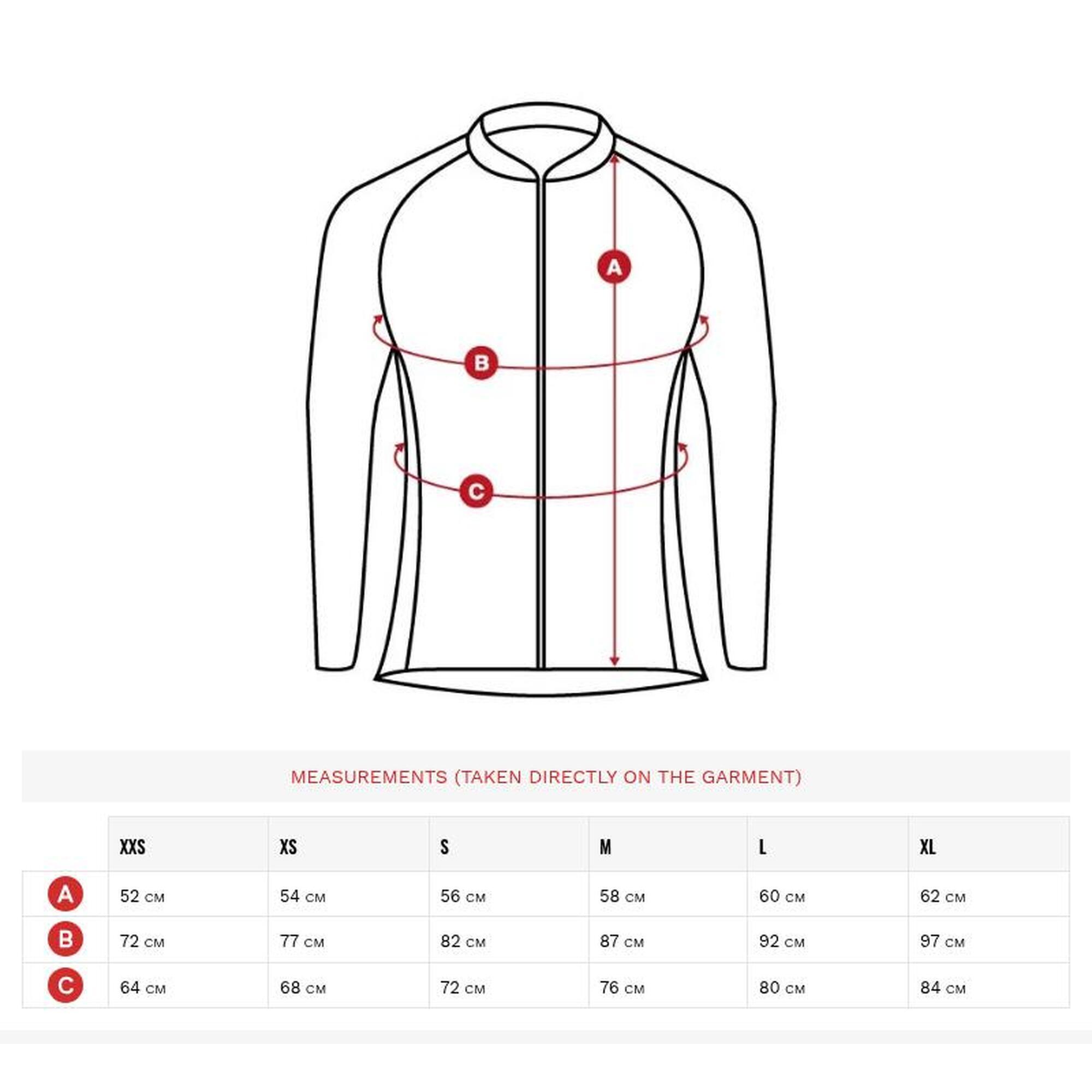 Tricou termic de cu mânecă lungă pentru femei Core Ashland Negru