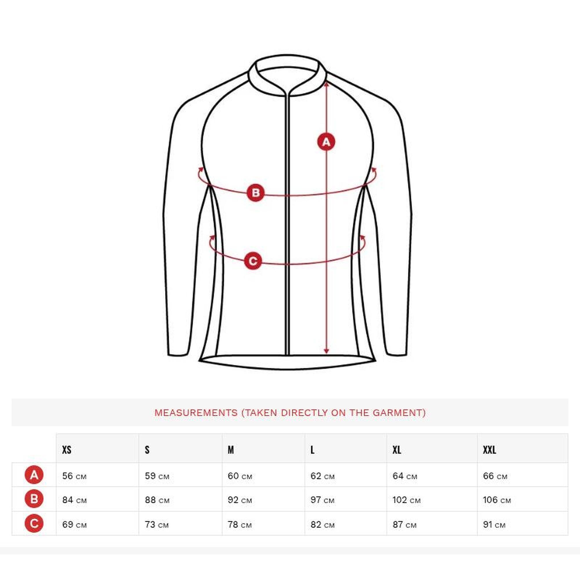 Tricou termic de cu mânecă lungă pentru bărbați Core Greylock Negru