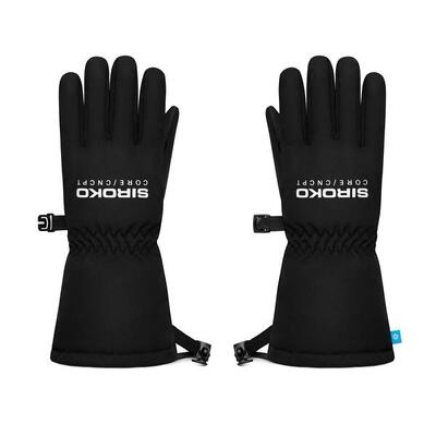 Guantes térmicos de snowboard/esquí niños esquí y nieve Niños y Niñas K-Co