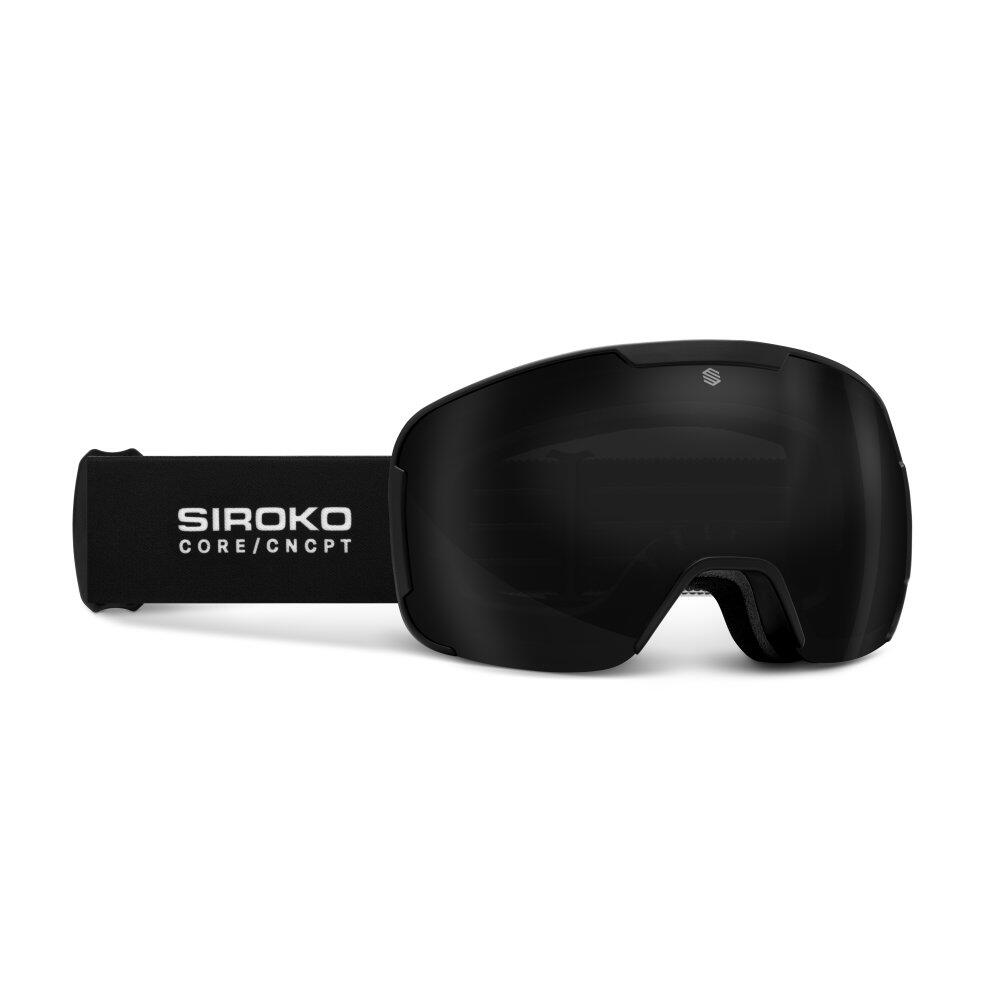 Máscara de snowboard e ski Desportos de inverno Homem e mulher G-CORE Kitzbühe