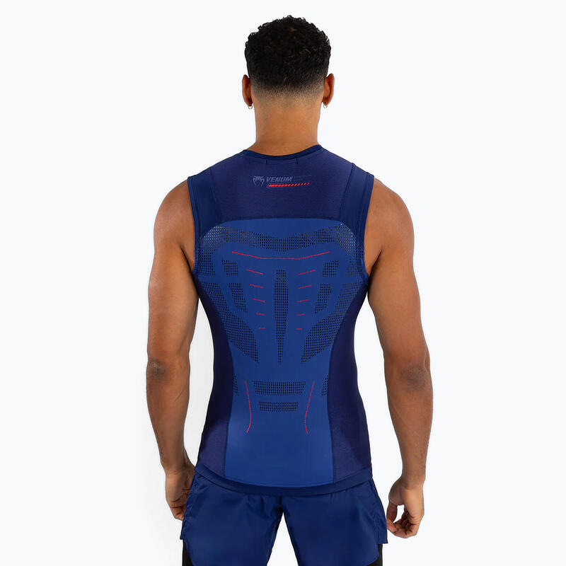 Tricou pentru bărbați Venum Technical 3.0 Rashguard fără mâneci