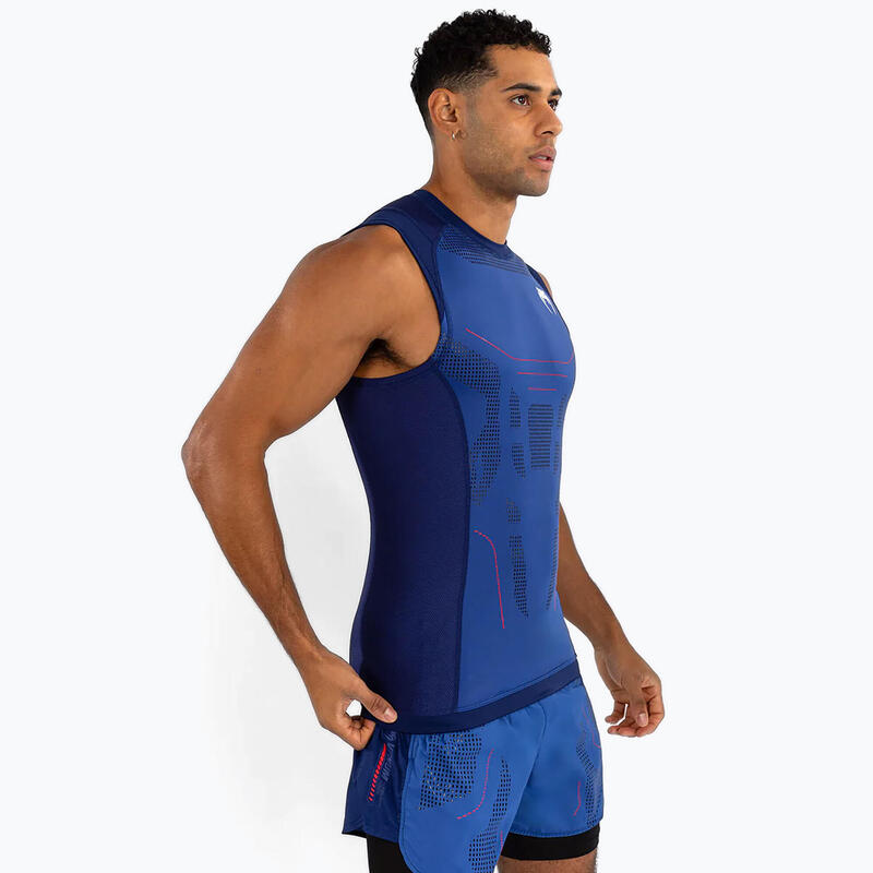 Tricou pentru bărbați Venum Technical 3.0 Rashguard fără mâneci