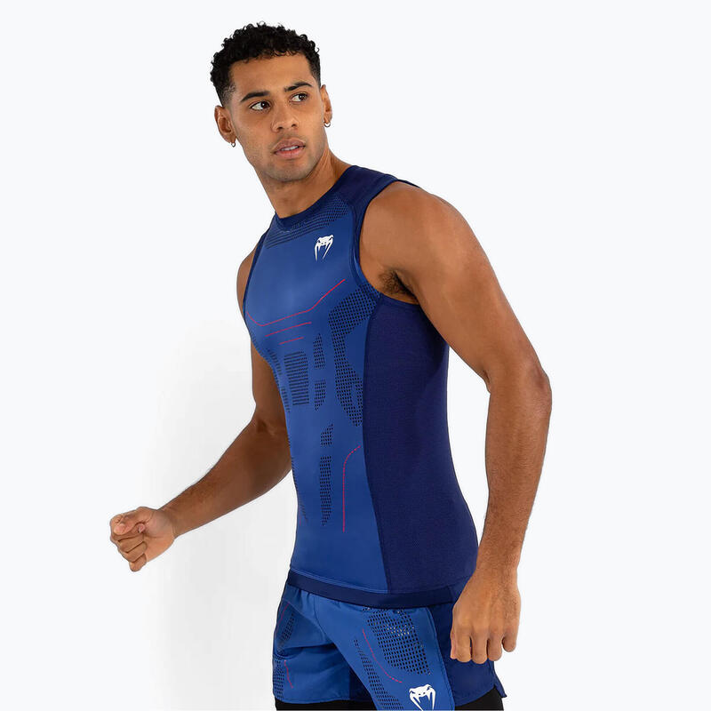 Tricou pentru bărbați Venum Technical 3.0 Rashguard fără mâneci
