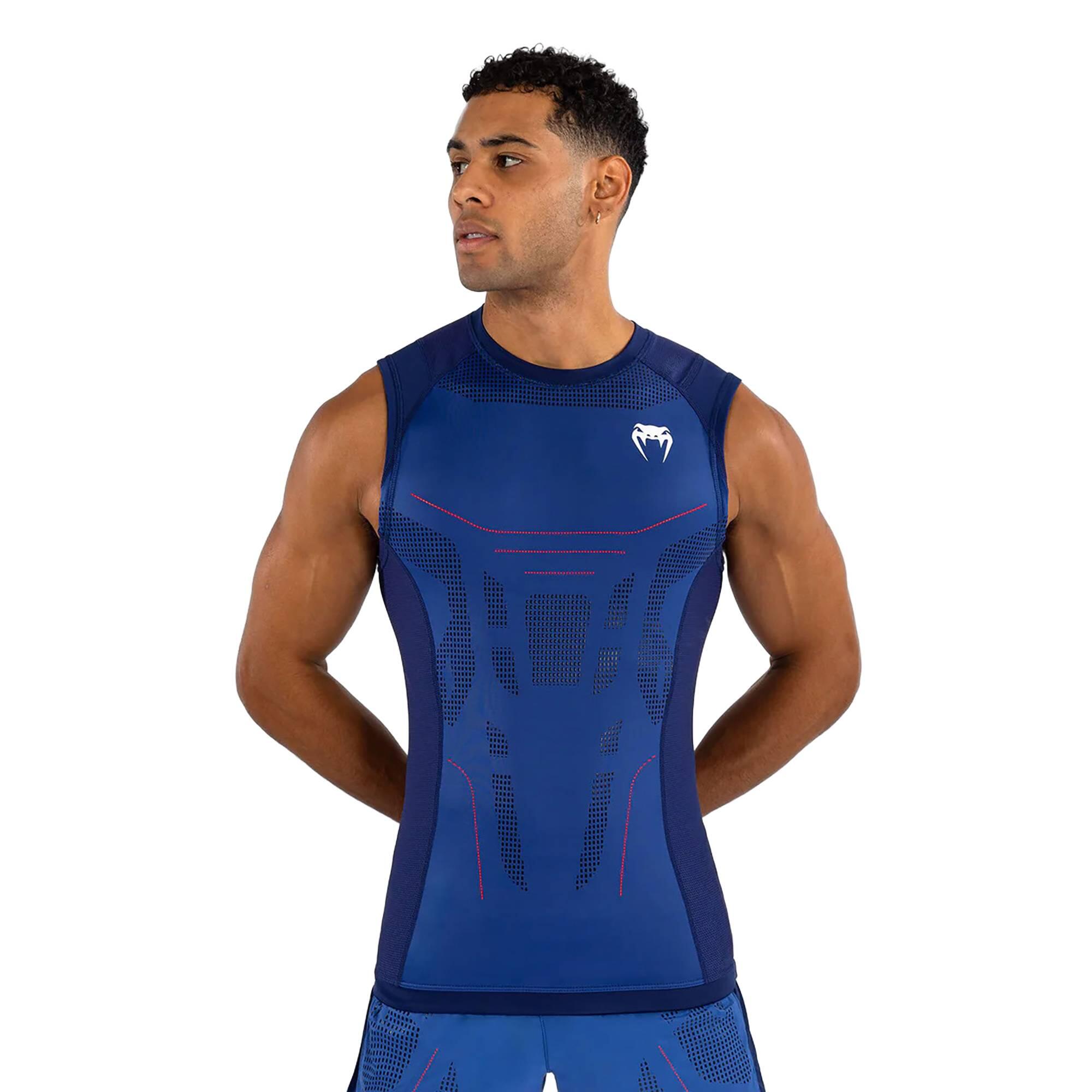 Tricou pentru bărbați Venum Technical 3.0 Rashguard fără mâneci