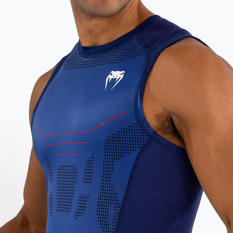Tricou pentru bărbați Venum Technical 3.0 Rashguard fără mâneci
