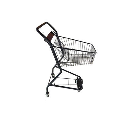 Softee Elegance Tennisball-trolley In Schwarz