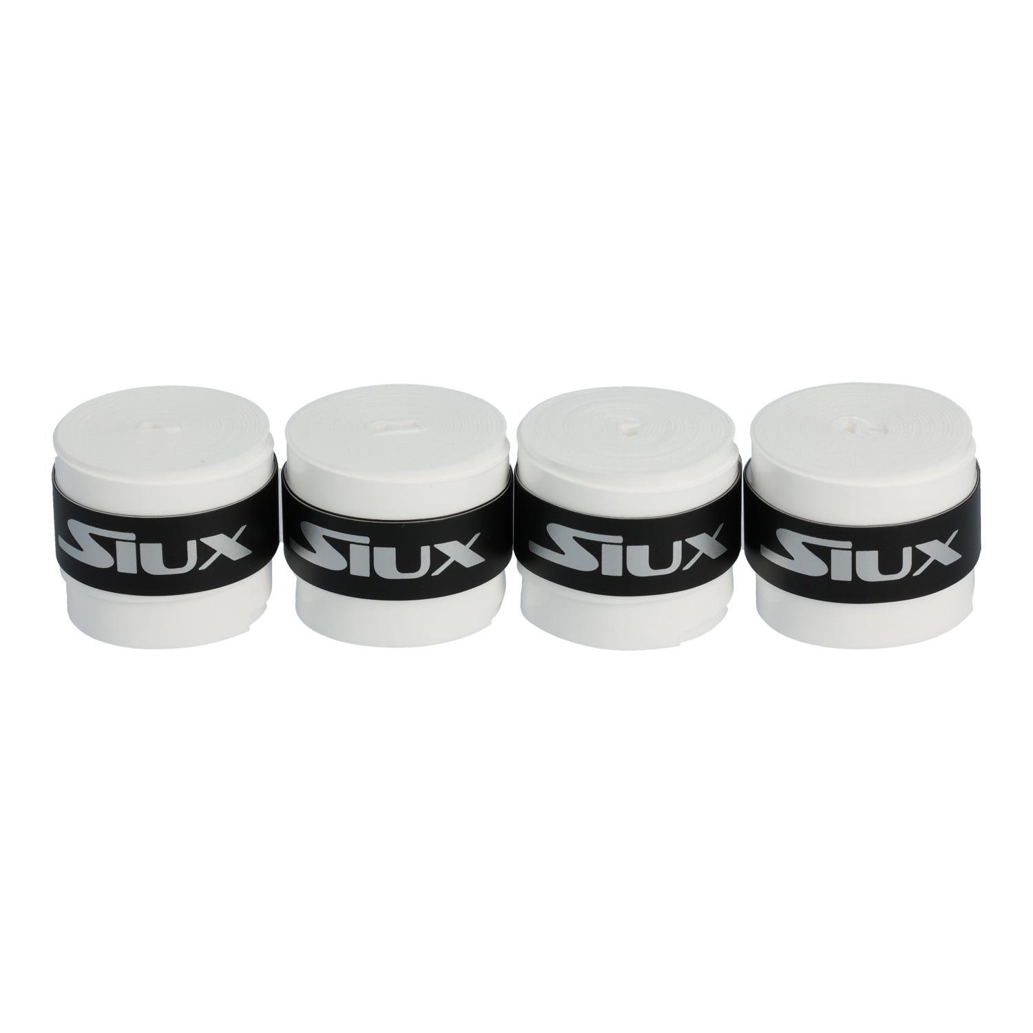 OVERGRIP SIUX PRO COMFORT X60 WHITE 3/3