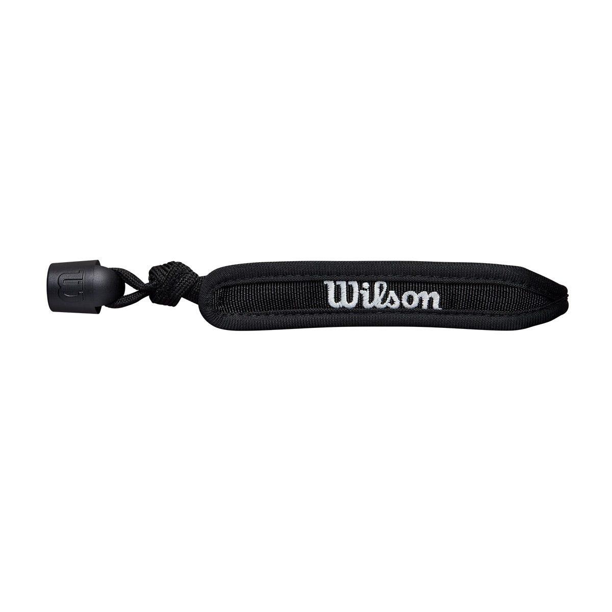 Wilson Wrist Cord Comfort Cuff Black 3/3