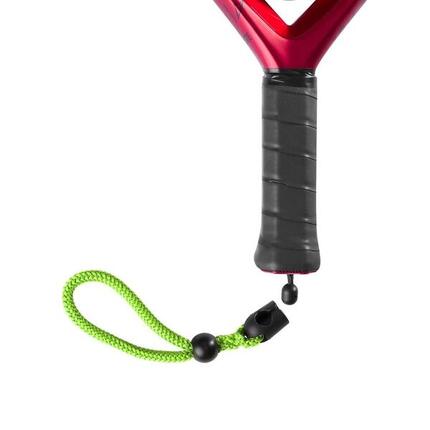 Wilson Handgelenkschnur Massiv Geflochten Grün