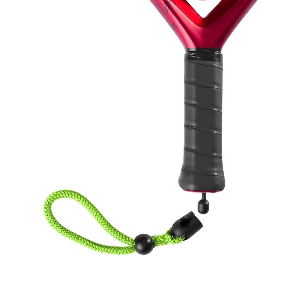 Wilson - Wilson Wrist Cord Solid Braid Green - Accessoire D'Apprentissage - No Size - Decathlon