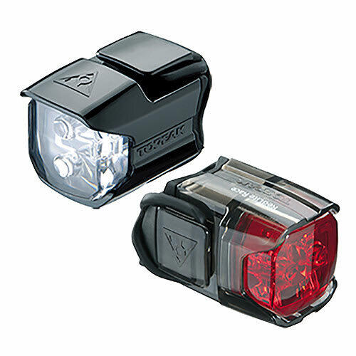 Iluminação Topeak Race Combo 2/7