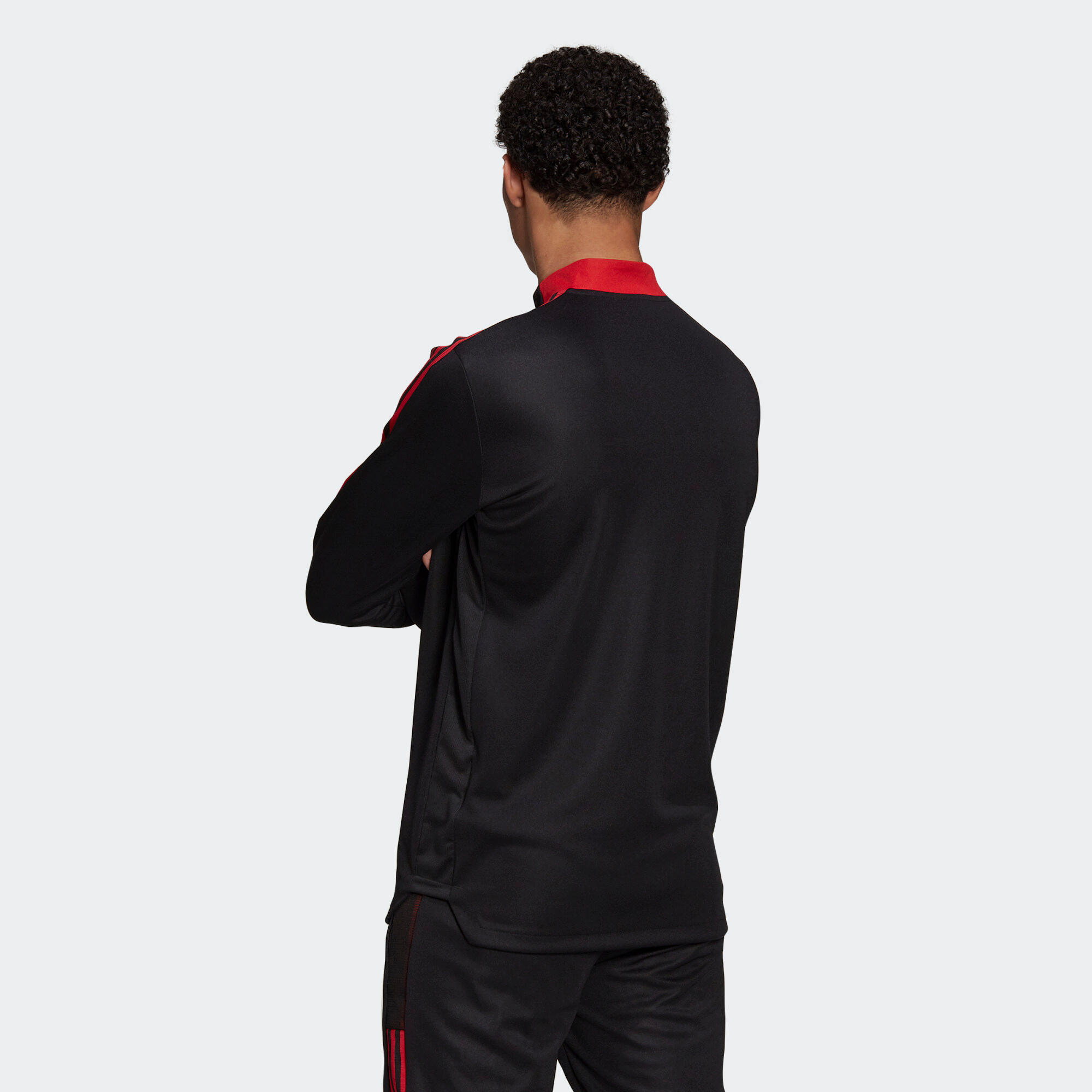 Manchester United Tiro Trainingsoberteil 4/5