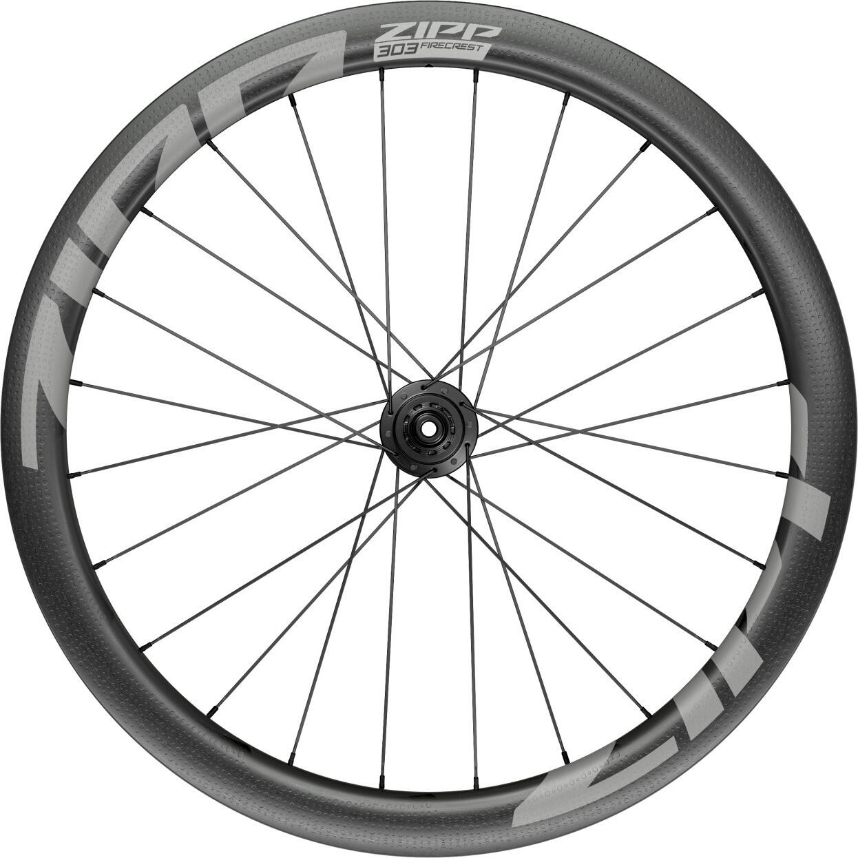 ZIPP Achterwiel 303 Firecrest Disc Centerlock, TLR - SRAM XDR