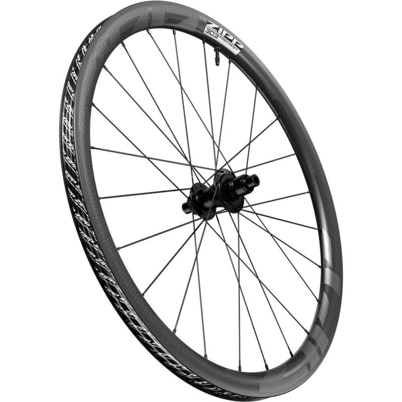 Roata spate - 303 Firecrest Carbon - Tubeless - Disc Brake Center Locking 700c