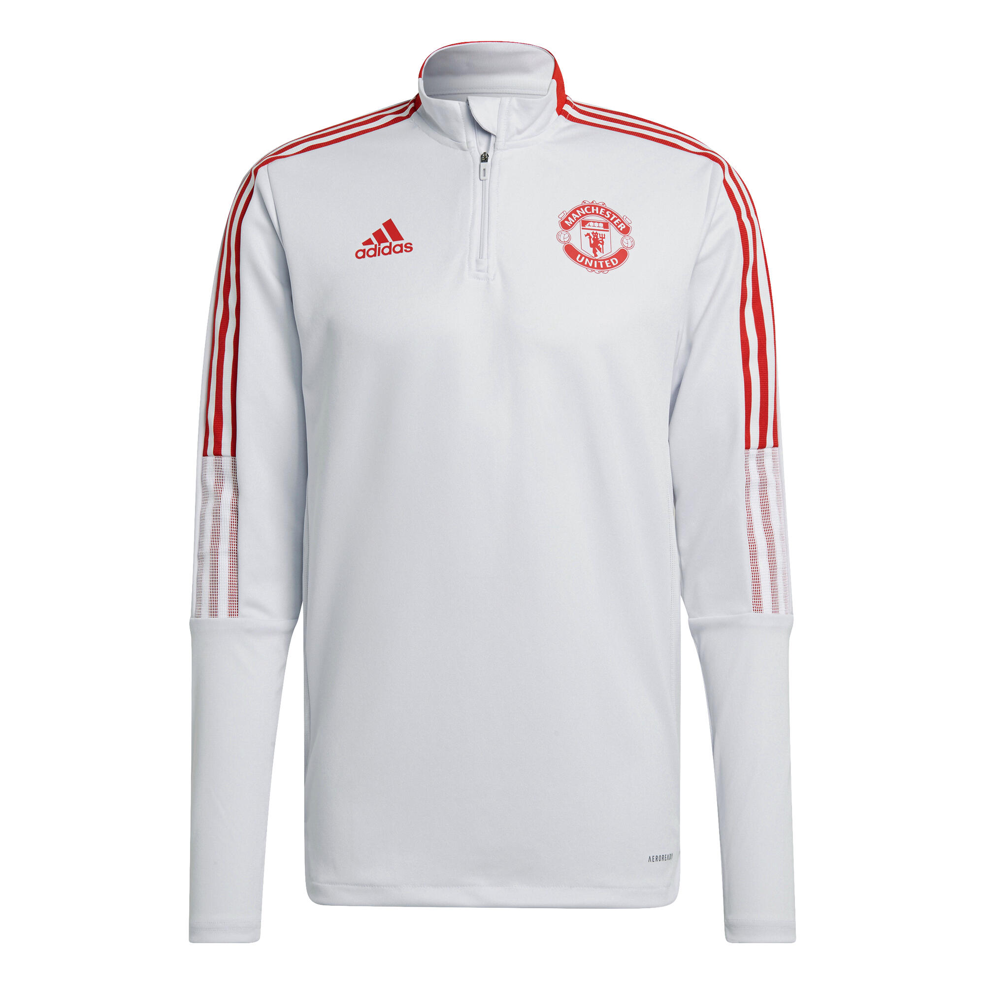 Sweat d'entraînement à zip Manchester United Tiro 2/5