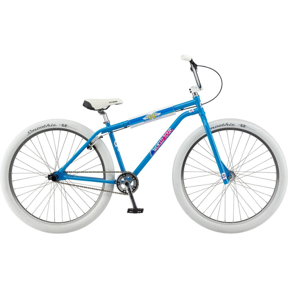 Bmx gt heritage pro performer 29" - azul