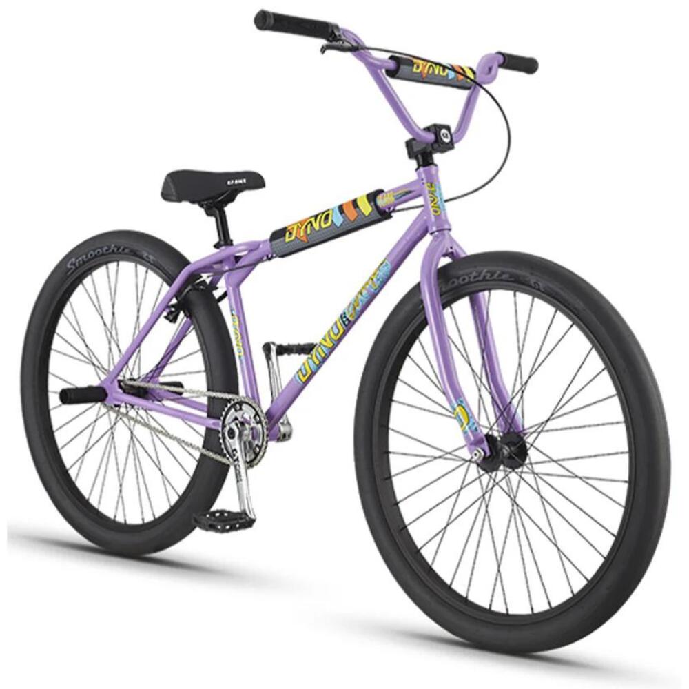 GT BICYCLES BMX Fiets GT Heritage Dyno Compe Pro 29" - Lavendel