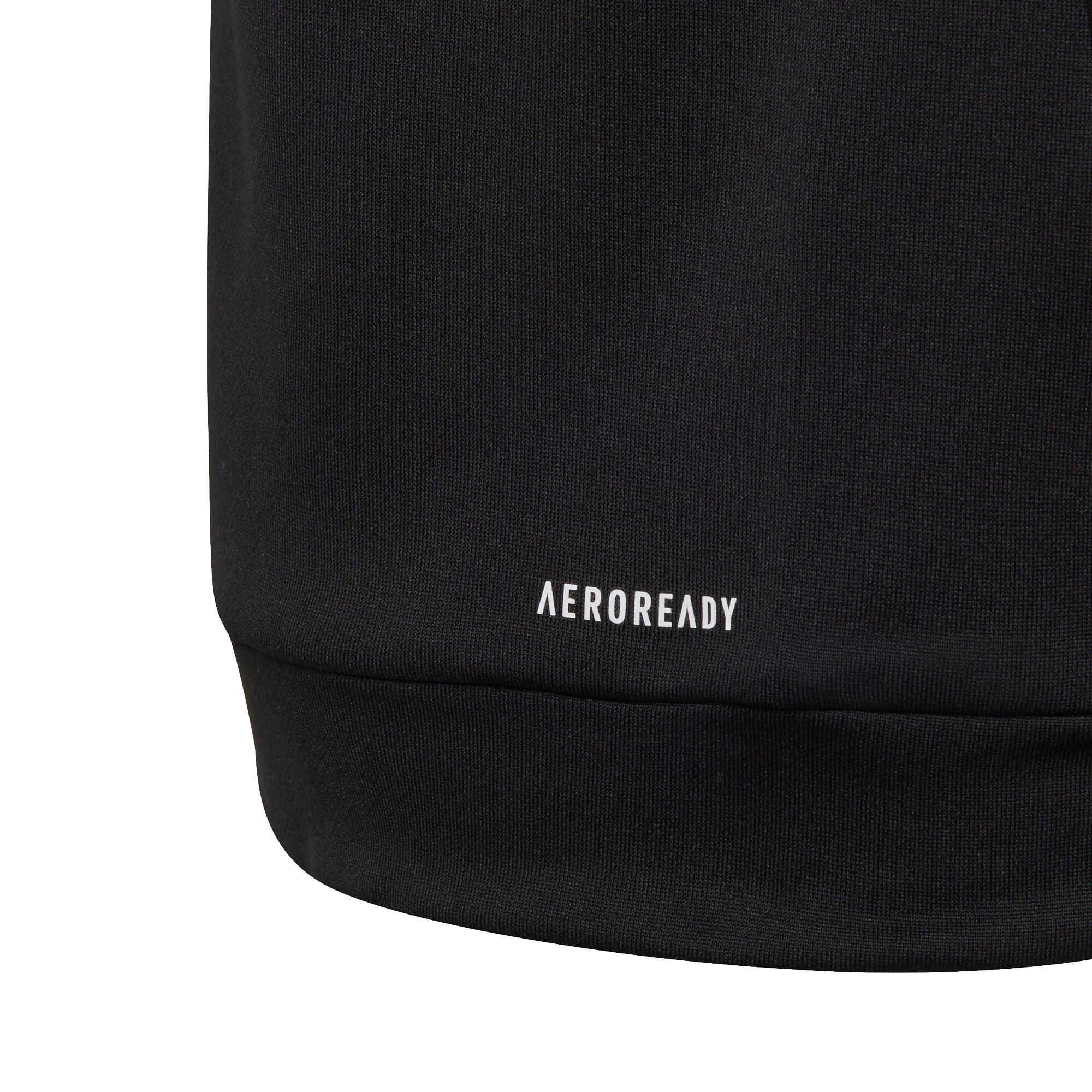Kapuzensweatjacke AEROREADY Primegreen 3-Streifen Jungen ADIDAS 5/5
