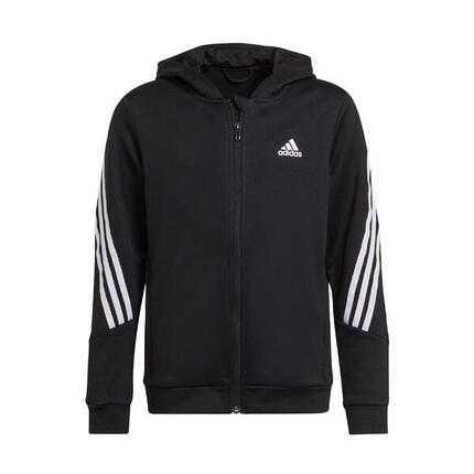 Veste enfant adidas AEROREADY Primegreen 3-Stripes Full-Zip