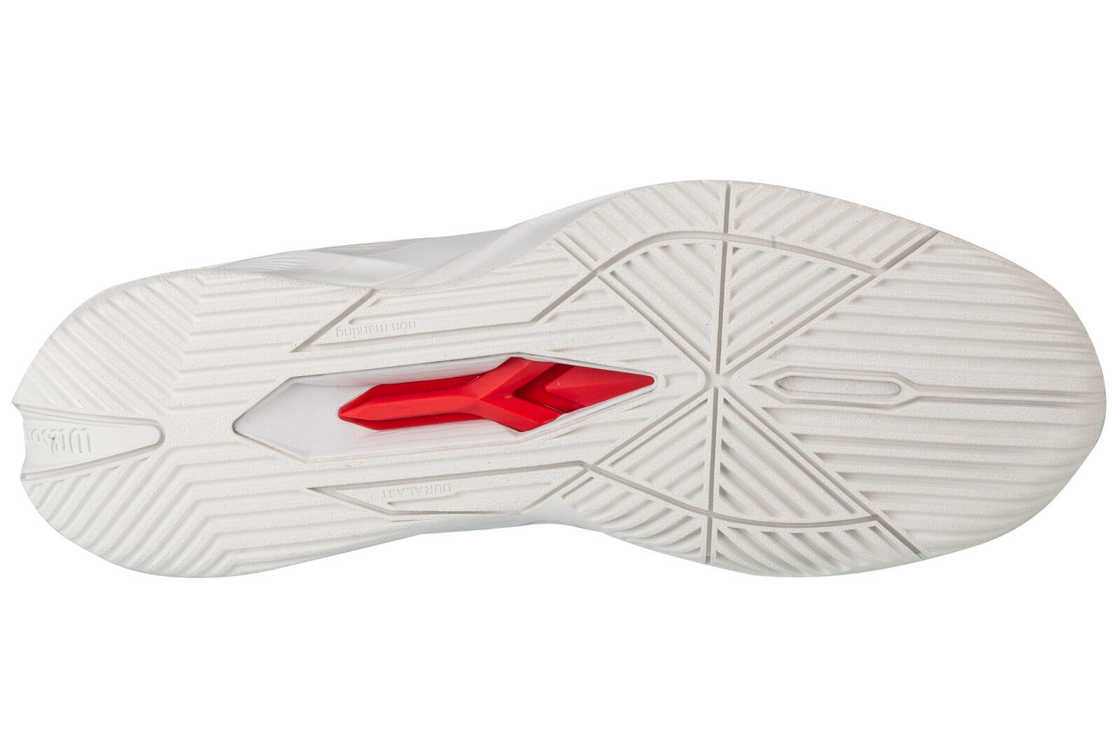 Chaussures de tennis pour hommes  Rush Pro 4.5 5/7