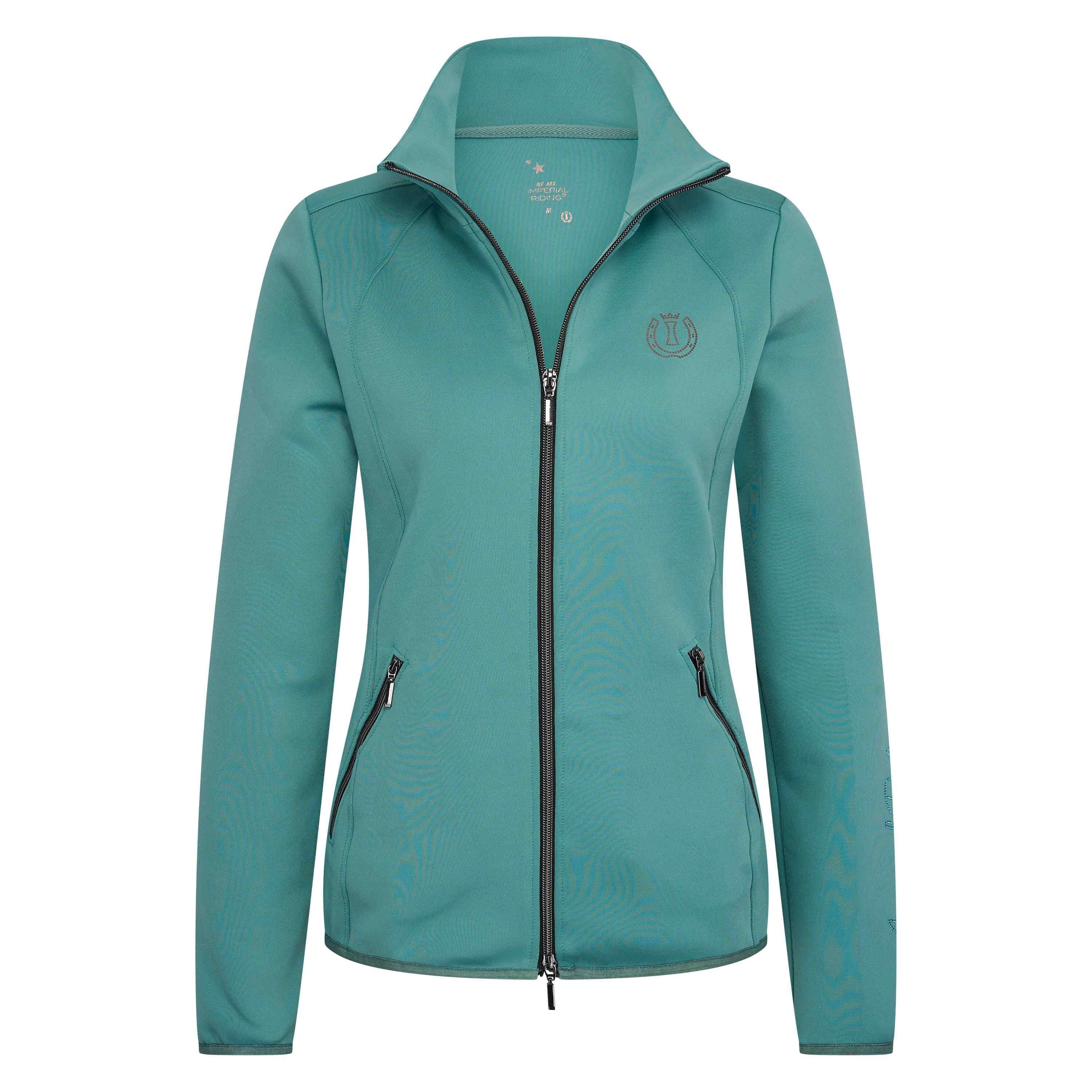 IMPERIAL RIDING Cardigan tecnico da donna Imperial Riding Sporty Sparks