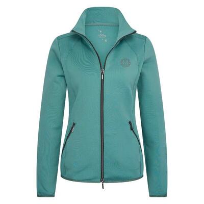 Second use - Technische Strickjacke. Damen Imperial Riding Sporty Sparks