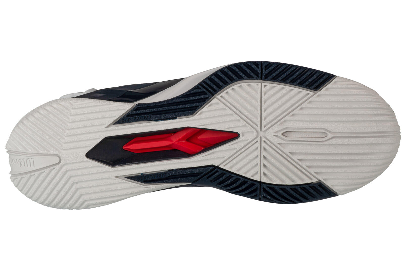 Tennisschuhe Wilson Rush Pro 4.5 5/7