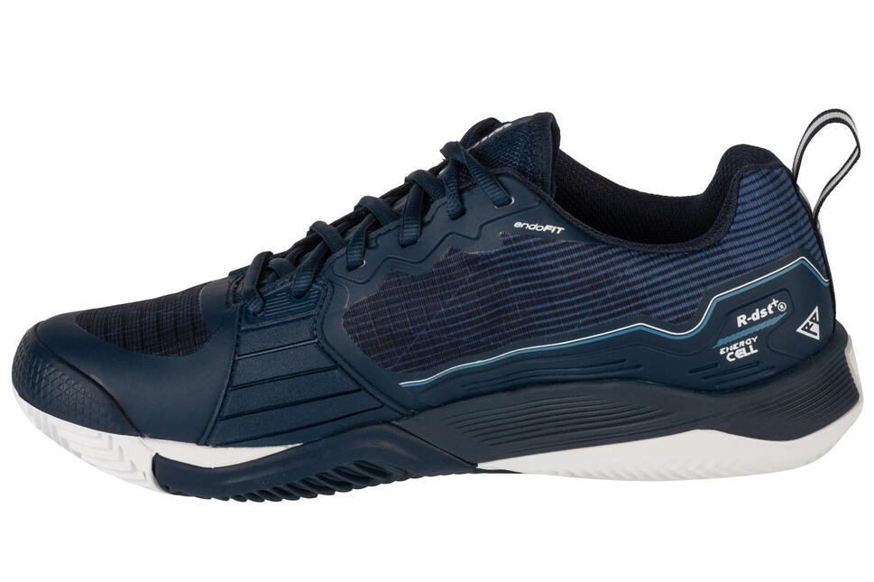 Buty do tenisa męskie, Rush Pro 4.5 Clay