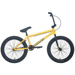 BMX Sunday Scout 21" - Jaune