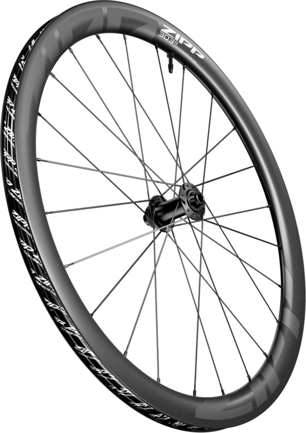 Voorwiel 303 S Disc Centerlock, TLR 2/2