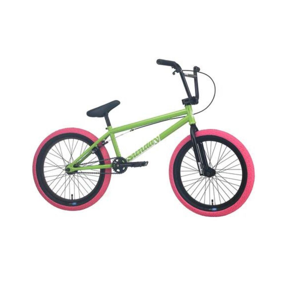 BMX Sunday Blueprint 20.5" - Verde Melancia Brilhante