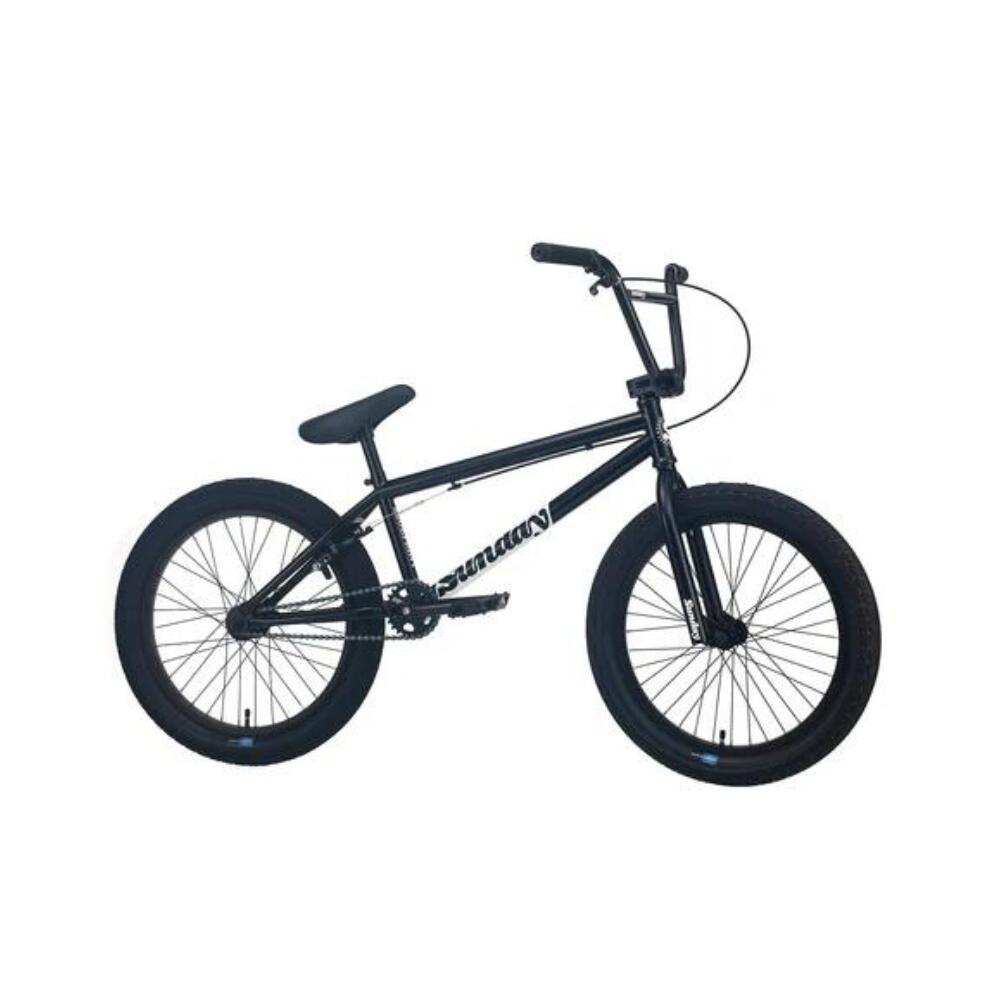 SUNDAY BMX Sunday Blueprint 20.5" Glanzend Zwart