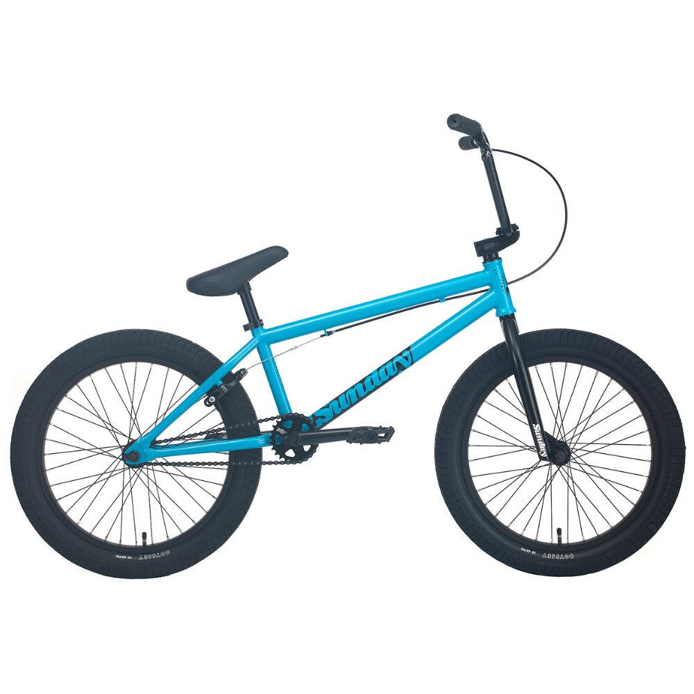 BMX Sunday Primer 20.5" Azul Brilhante