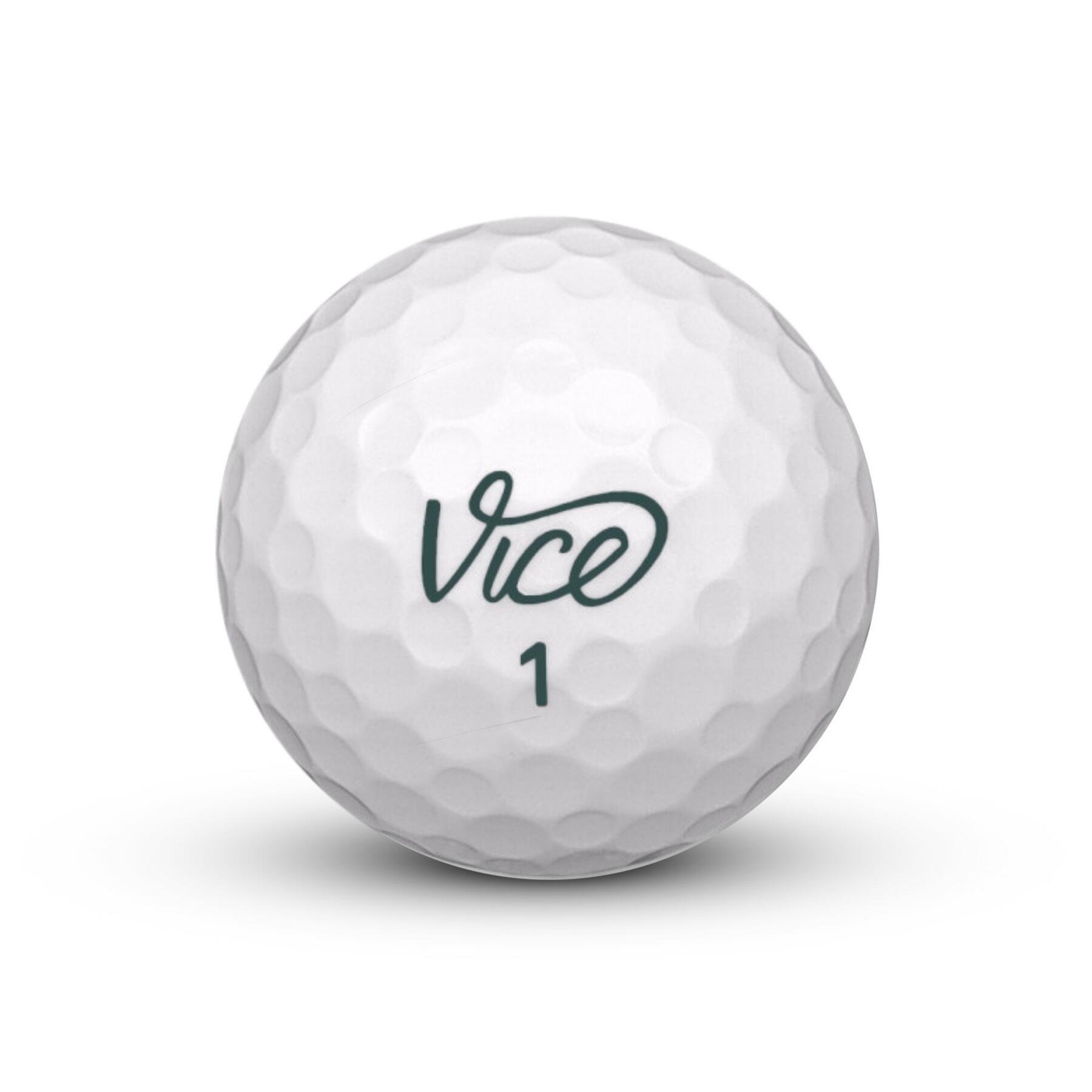 Segunda Vida - 24 Bolas de Golfe Tour - A - Excelente Estado 2/2