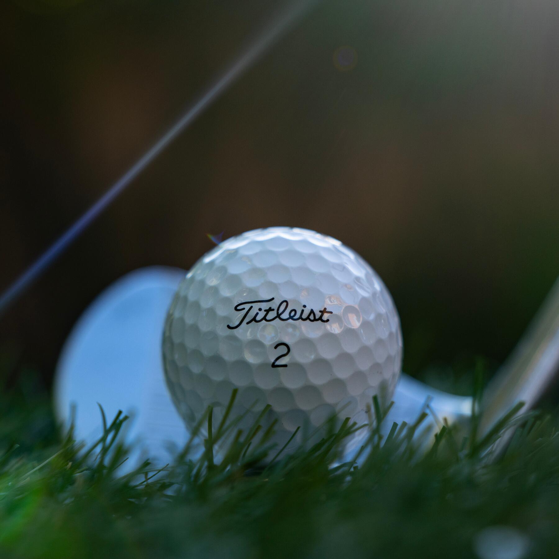 Seconde vie - 50 Balles de Golf Mix -A/B- Trés Bon état 3/3