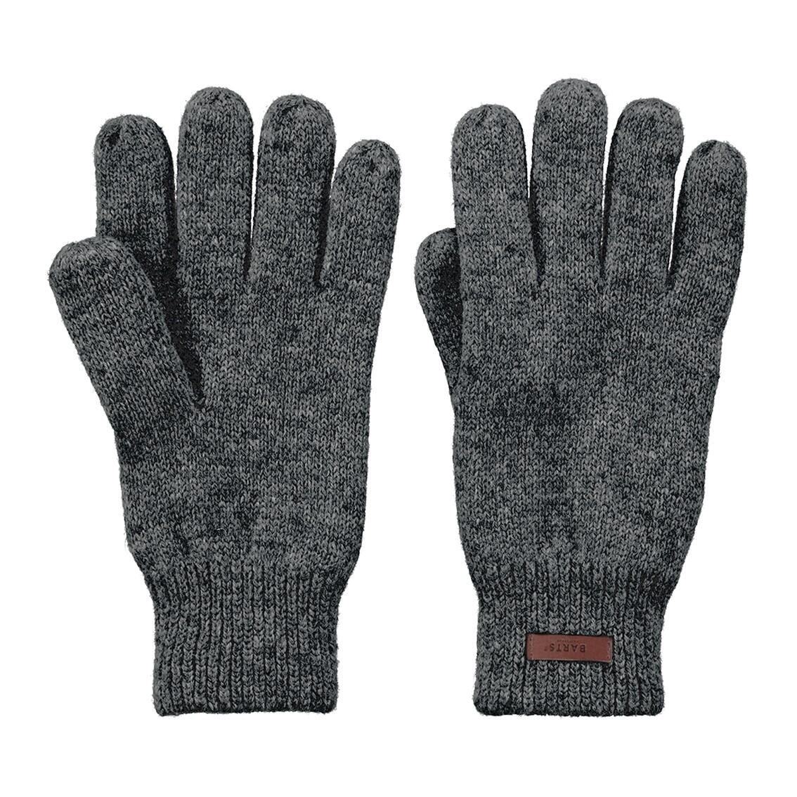 BARTS Haakon Gloves - Handschoenen - 21 charcoal - heren - Pisteskiën