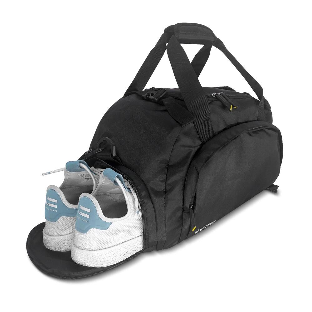 Sport-fitnesstas Wozinsky 4/8