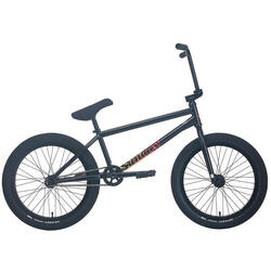 Vélo BMX Sunday Soundwave 21" LHD Noir (Gary Young Signature)