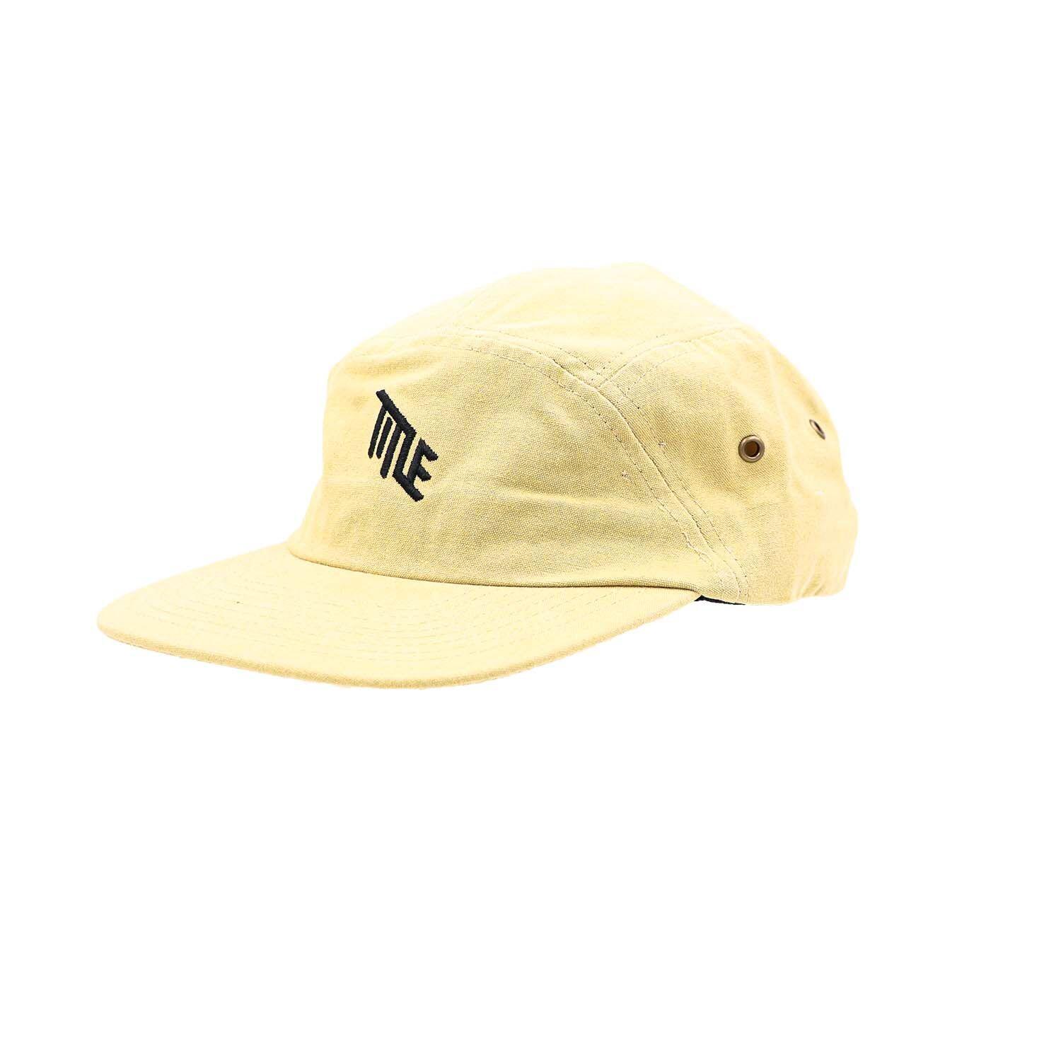 Boné Title Five Panel 3/3
