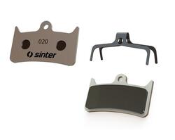Plaquette de Frein Vélo Sinter - 20 - Hope - Plaquette Standard