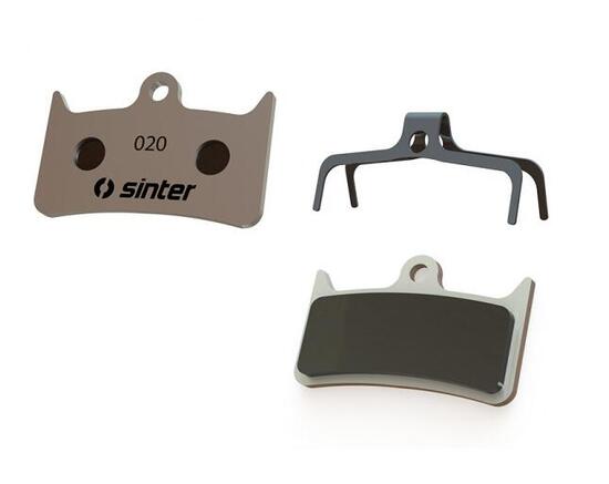 Plaquette de Frein Vélo Sinter - 20 - Hope - Plaquette Standard