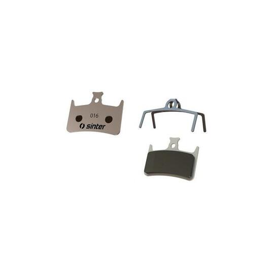 Coppia pastiglie freno Sinter 16 per Hope Standard