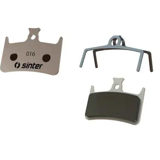 Pair of Sinter 16 brake pads for Hope Standard