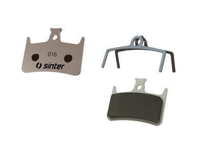 Schijfrem remblokje - volwassenen - sinter 16 hope standard