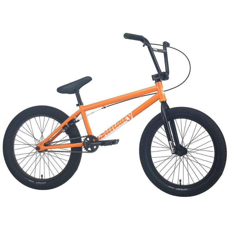 BMX Sunday Primer 20" Orange Brillant