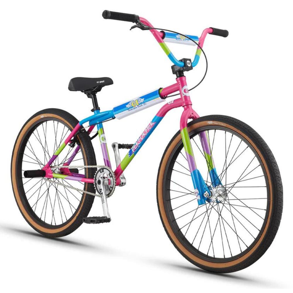 GT BICYCLES GT Heritage Bmx Pro Performer 26" - Wow