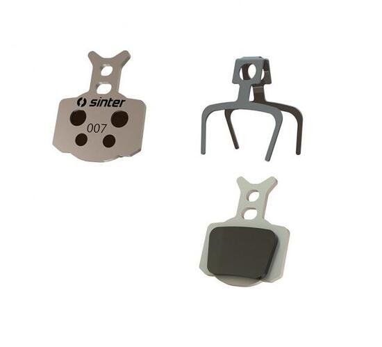 Pastiglie freni Sinter 07 - E-bike