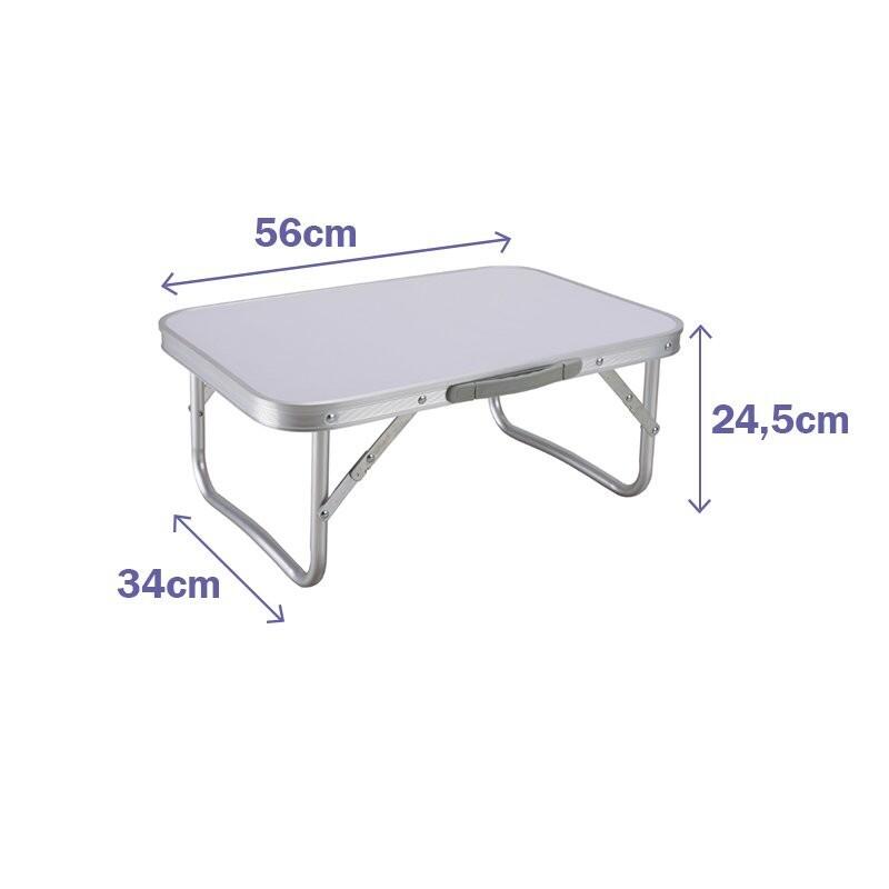 Mesa Plegable Marbueno Marrón 6/6